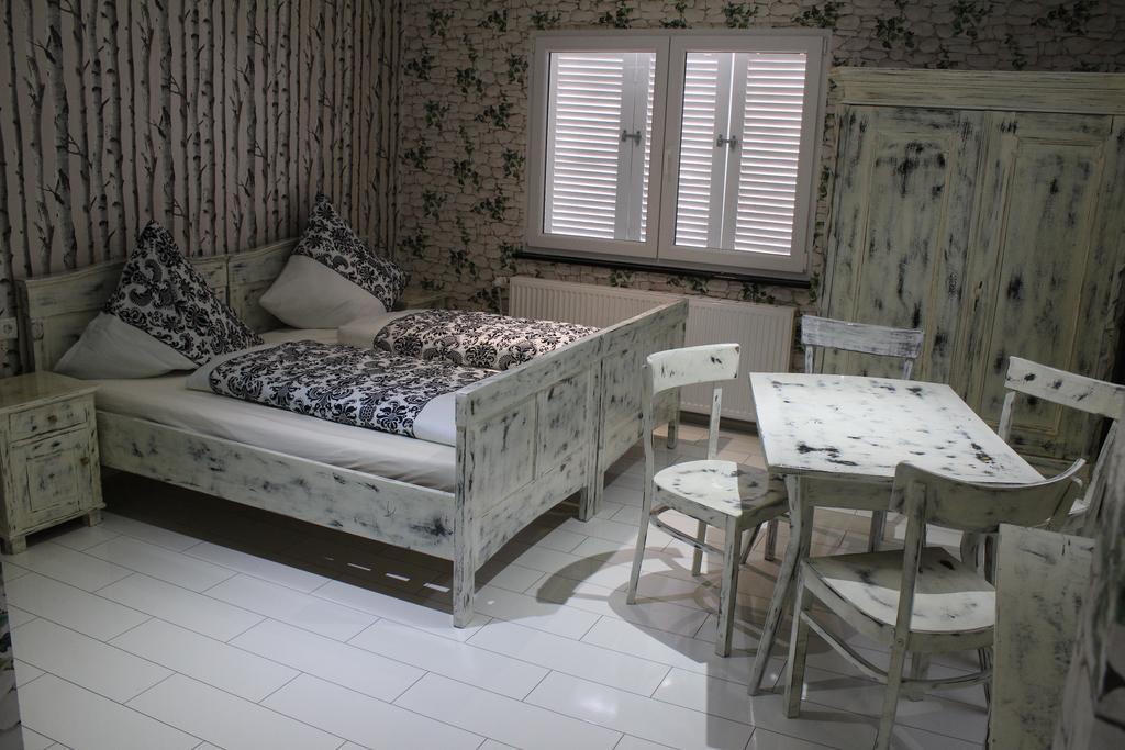 Gaestehaus Mama Rust Εξωτερικό φωτογραφία